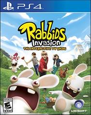 Nexwave Video Games Inc. - Rabbids Invasion - Video Game - Playstation 4
