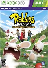 Nexwave Video Games Inc. - Rabbids Invasion - Video Game - Xbox 360
