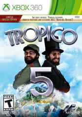 Nexwave Video Games Inc. - Tropico 5 - Video Game - Xbox 360