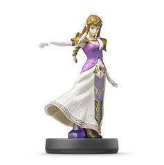 Nexwave Video Games Inc. - Princess Zelda - Video Game - Amiibo