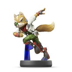 Nexwave Video Games Inc. - Fox - Video Game - Amiibo