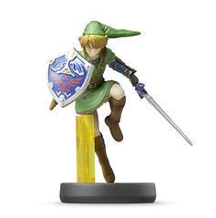 Nexwave Video Games Inc. - Link - Video Game - Amiibo