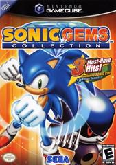 Nexwave Video Games Inc. - Sonic Gems Collection - Video Game - Gamecube