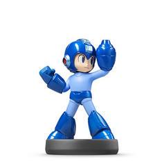Nexwave Video Games Inc. - Mega Man - Video Game - Amiibo