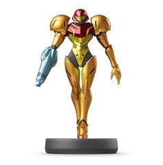 Nexwave Video Games Inc. - Samus - Video Game - Amiibo