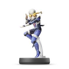 Nexwave Video Games Inc. - Sheik - Video Game - Amiibo