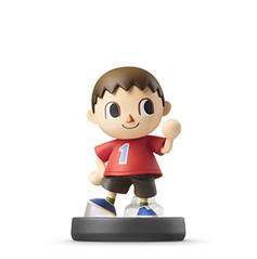 Nexwave Video Games Inc. - Villager - Video Game - Amiibo