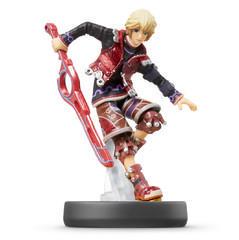 Nexwave Video Games Inc. - Shulk - Video Game - Amiibo