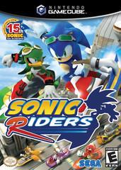 Nexwave Video Games Inc. - Sonic Riders - Video Game - Gamecube