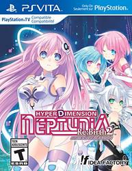 Nexwave Video Games Inc. - Hyperdimension Neptunia Re;Birth 2: Sisters Generation - Video Game - Playstation Vita