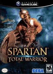 Nexwave Video Games Inc. - Spartan Total Warrior - Video Game - Gamecube