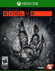 Nexwave Video Games Inc. - Evolve - Video Game - Xbox One