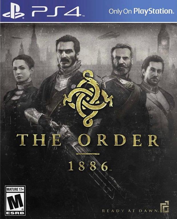 Nexwave Video Games Inc. - The Order: 1886 - Video Game - Playstation 4