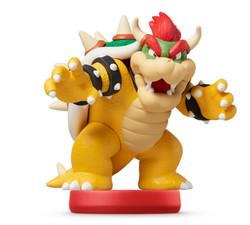Nexwave Video Games Inc. - Bowser - Super Mario - Video Game - Amiibo