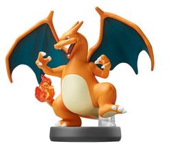 Nexwave Video Games Inc. - Charizard - Video Game - Amiibo