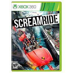 Nexwave Video Games Inc. - ScreamRide - Video Game - Xbox 360