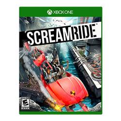 Nexwave Video Games Inc. - ScreamRide - Video Game - Xbox One