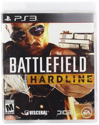 Nexwave Video Games Inc. - Battlefield Hardline - Video Game - Playstation 3