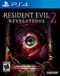 Nexwave Video Games Inc. - Resident Evil Revelations 2 - Video Game - Playstation 4