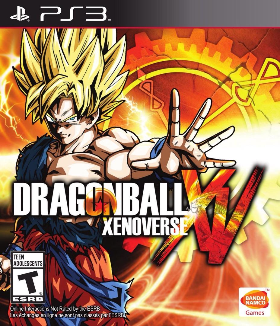Nexwave Video Games Inc. - Dragon Ball Xenoverse - Video Game - Playstation 3