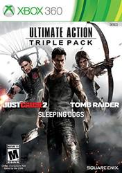 Nexwave Video Games Inc. - Ultimate Action Triple Pack - Video Game - Xbox 360