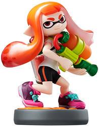 Nexwave Video Games Inc. - Inkling Girl - Video Game - Amiibo