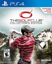 Nexwave Video Games Inc. - Golf Club [Collector's Edition] - Video Game - Playstation 4
