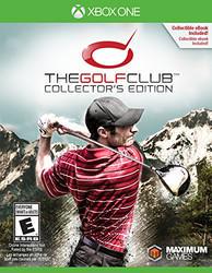 Nexwave Video Games Inc. - Golf Club [Collector's Edition] - Video Game - Xbox One