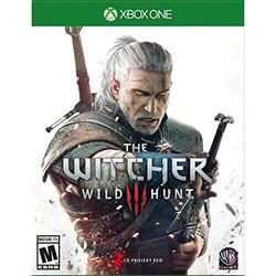 Nexwave Video Games Inc. - Witcher 3: Wild Hunt - Video Game - Xbox One