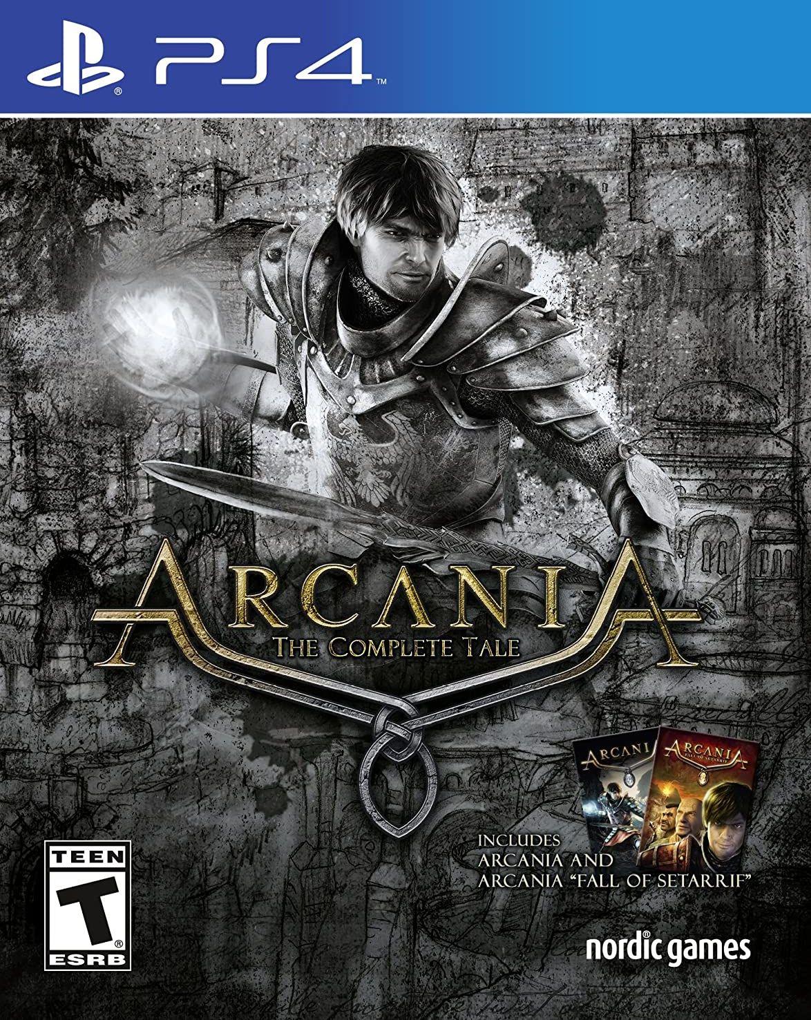 Arcania: The Complete Tale - Playstation 4
