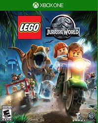 Nexwave Video Games Inc. - LEGO Jurassic World - Video Game - Xbox One