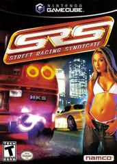 Nexwave Video Games Inc. - Street Racing Syndicate - Video Game - Gamecube