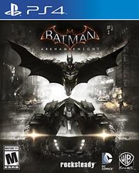Nexwave Video Games Inc. - Batman: Arkham Knight - Video Game - Playstation 4