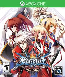 Nexwave Video Games Inc. - BlazBlue: Chrono Phantasma Extend - Video Game - Xbox One