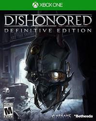 Nexwave Video Games Inc. - Dishonored [Definitive Edition] - Video Game - Xbox One