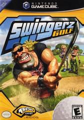 Nexwave Video Games Inc. - Swingerz Golf - Video Game - Gamecube