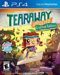 Nexwave Video Games Inc. - Tearaway Unfolded - Video Game - Playstation 4