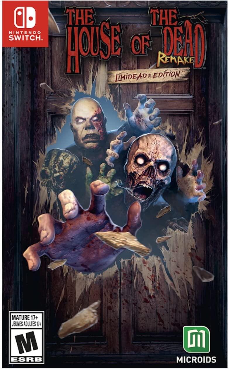 The House of the Dead Remake [Limidead Edition] - Nintendo Switch