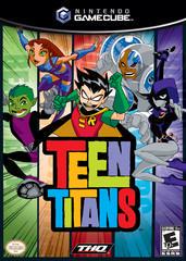 Nexwave Video Games Inc. - Teen Titans - Video Game - Gamecube