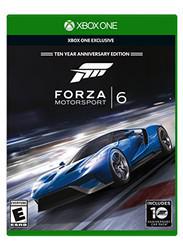Nexwave Video Games Inc. - Forza Motorsport 6 - Video Game - Xbox One
