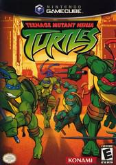 Nexwave Video Games Inc. - Teenage Mutant Ninja Turtles - Video Game - Gamecube