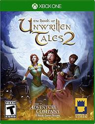 Nexwave Video Games Inc. - The Book of Unwritten Tales 2 - Video Game - Xbox One