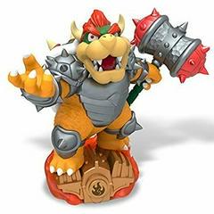 Hammer Slam Bowser - SuperChargers - Skylanders