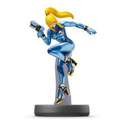 Nexwave Video Games Inc. - Samus - Zero Suit - Video Game - Amiibo