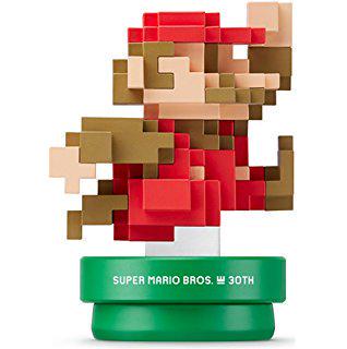 Nexwave Video Games Inc. - Mario - 30th, Classic - Video Game - Amiibo