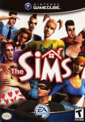 Nexwave Video Games Inc. - The Sims - Video Game - Gamecube