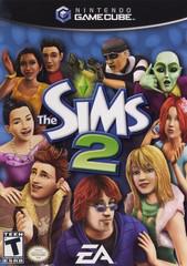 Nexwave Video Games Inc. - The Sims 2 - Video Game - Gamecube