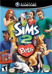 Nexwave Video Games Inc. - The Sims 2: Pets - Video Game - Gamecube