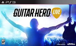 Nexwave Video Games Inc. - Guitar Hero Live Bundle - Video Game - Playstation 3