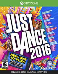 Nexwave Video Games Inc. - Just Dance 2016 - Video Game - Xbox One